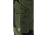 PANTALON DE LUCRU YATO YT-79120 STRETCH. VERDE S