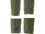 PANTALON DE LUCRU YATO YT-79120 STRETCH. VERDE S