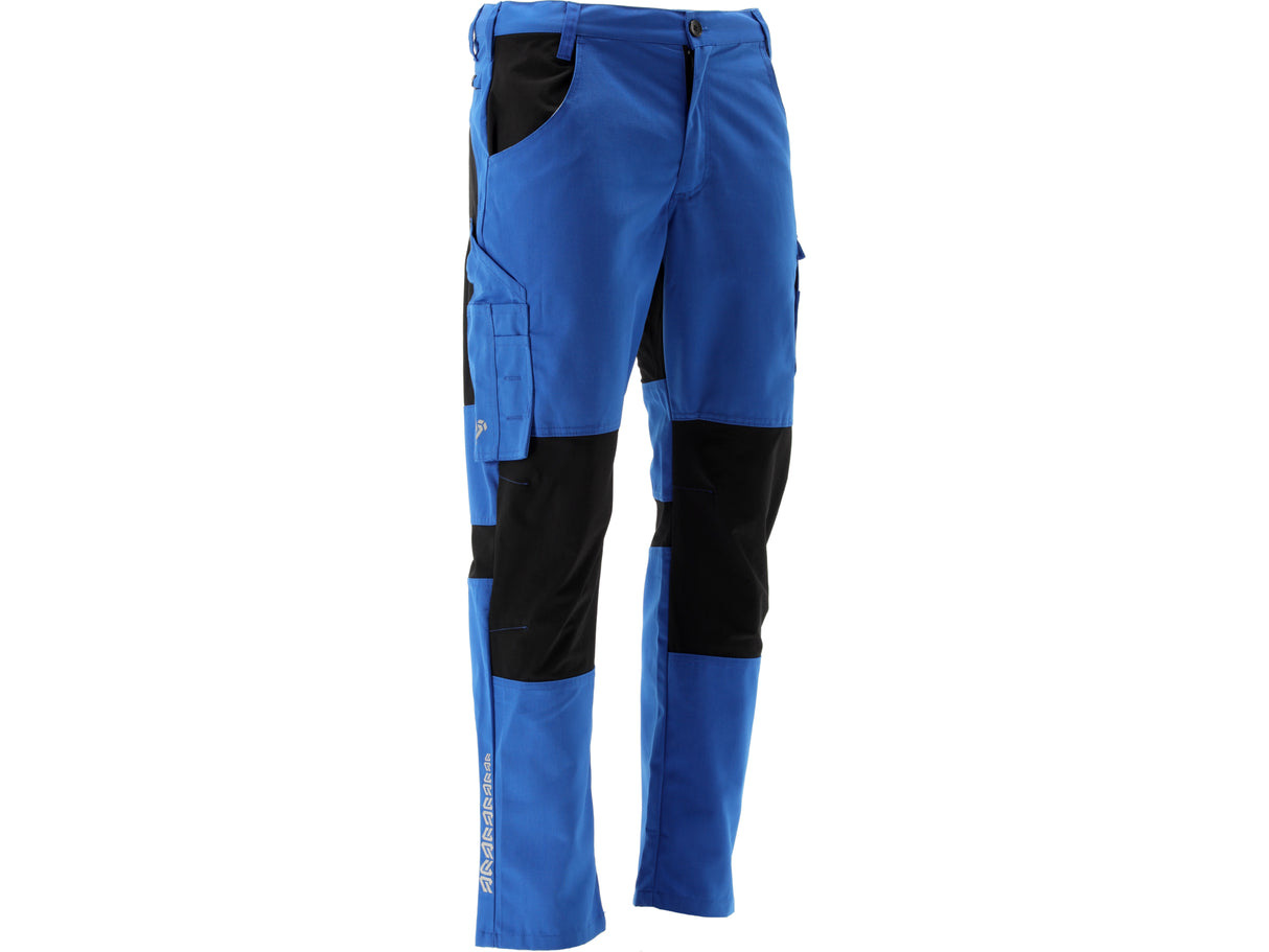 PANTALON DE LUCRU YATO YT-79144 STRETCH. ALBASTRU. 2XL