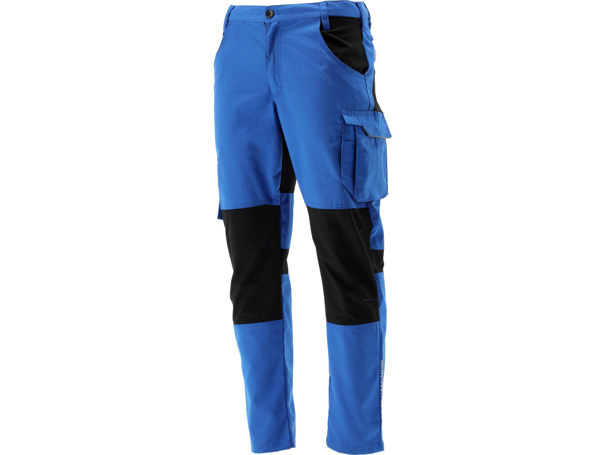 PANTALON DE LUCRU YATO YT-79144 STRETCH. ALBASTRU. 2XL