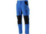 PANTALON DE LUCRU YATO YT-79144 STRETCH. ALBASTRU. 2XL