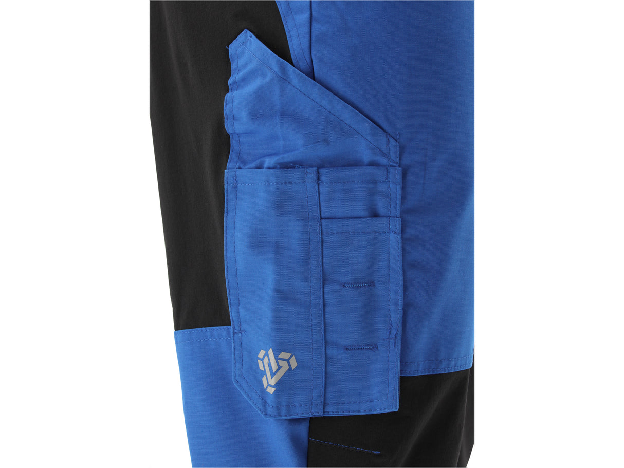 PANTALON DE LUCRU YATO YT-79144 STRETCH. ALBASTRU. 2XL