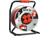 40M-ES HOSSZABBÍTÓ A YATO YT-8107 DOBHOZ, 16A 