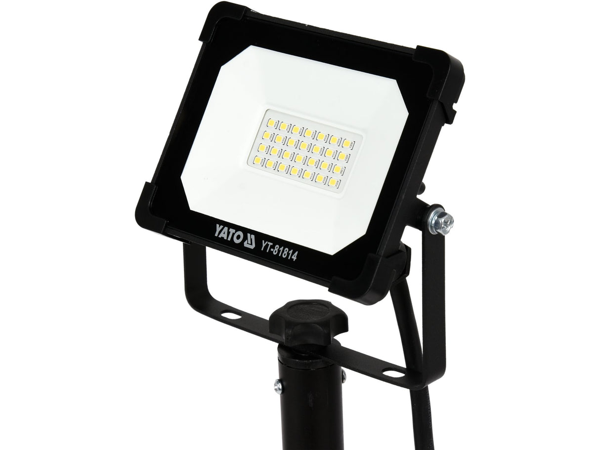 PROIECTOR 20W SMD YATO YT-81814 LED, CU STATIV, 1800LM
