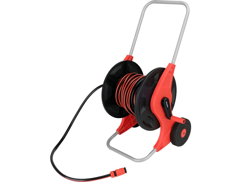 FURTUN CU SUPORT DEPOZITARE 20M Yato YT-90122