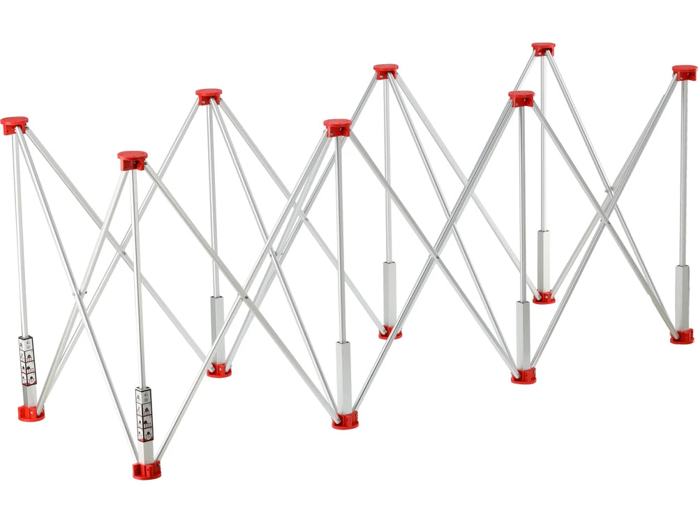 ÖSSZECSUKHATÓ MUNKAASZTAL, 166CM, 10 LÁB Yato YT-37110 