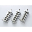 Accesorii pentru paste pentru mixer Blackbolt - set de 3, HENDI, 220x51x(H)88mm