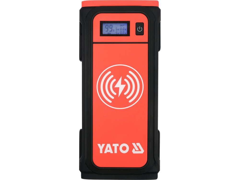 ACUMULATOR EXTERN CU FUNCTIE DE BOOSTER, 16000MAH Yato YT - 83085 Yato - scule electrice si unelte profesionale - BricoMart