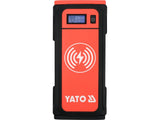 ACUMULATOR EXTERN CU FUNCTIE DE BOOSTER, 16000MAH Yato YT - 83085 Yato - scule electrice si unelte profesionale - BricoMart