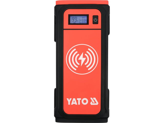 ACUMULATOR EXTERN CU FUNCTIE DE BOOSTER, 16000MAH Yato YT - 83085 Yato - scule electrice si unelte profesionale - BricoMart
