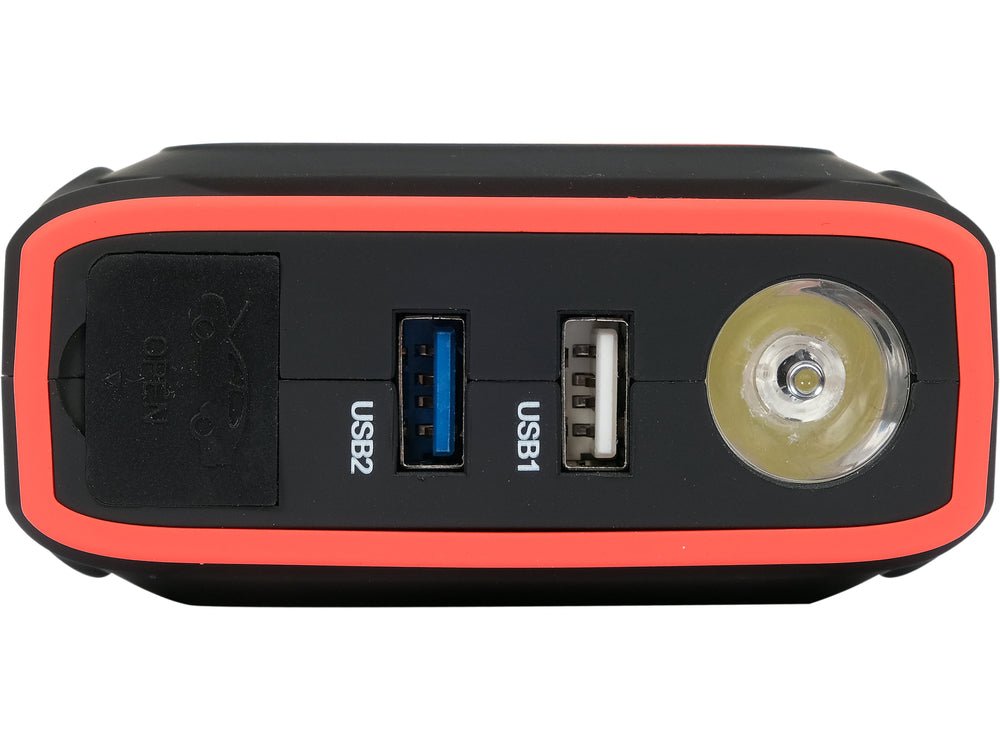 ACUMULATOR EXTERN CU FUNCTIE DE BOOSTER, 16000MAH Yato YT - 83085 Yato - scule electrice si unelte profesionale - BricoMart