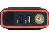 ACUMULATOR EXTERN CU FUNCTIE DE BOOSTER, 16000MAH Yato YT - 83085 Yato - scule electrice si unelte profesionale - BricoMart