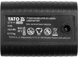 Acumulator pentru YT-30417 YATO YT-30418, 4000 mAh - imagine 2
