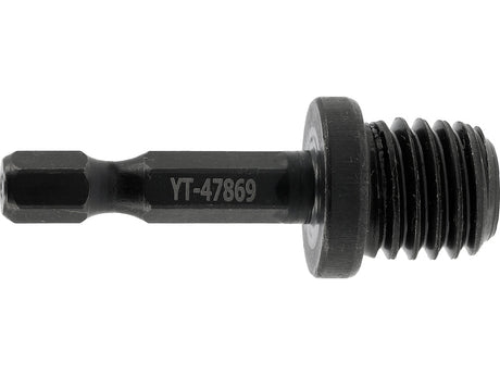 ADAPTATOR CU FILET M14, HEX Yato YT - 47869 Yato - scule electrice si unelte profesionale - BricoMart