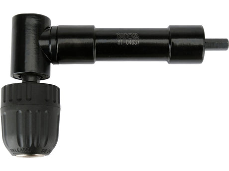 Adaptator unghiular cu maner pentru burghiu YATO YT-04637 - imagine 2