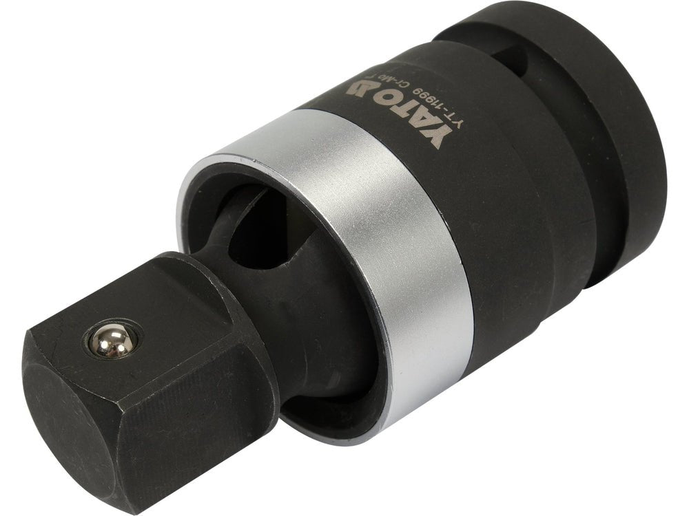 ADAPTOR CARDANIC DE IMPACT, 1" Yato YT - 11999 - 110 mm, 54.3 mm, 33.9 mm, rezistent Yato - scule electrice si unelte profesionale - BricoMart