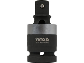 ADAPTOR CARDANIC DE IMPACT, 1" Yato YT - 11999 - 110 mm, 54.3 mm, 33.9 mm, rezistent Yato - scule electrice si unelte profesionale - BricoMart
