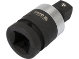 ADAPTOR CARDANIC DE IMPACT, 1" Yato YT - 11999 - 110 mm, 54.3 mm, 33.9 mm, rezistent Yato - scule electrice si unelte profesionale - BricoMart