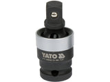 ADAPTOR CARDANIC DE IMPACT, 1/2" Yato YT - 10640 - 63 mm, 31.2 mm, 16.7 mm, rezistent Yato - scule electrice si unelte profesionale - BricoMart
