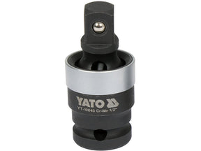 ADAPTOR CARDANIC DE IMPACT, 1/2" Yato YT - 10640 - 63 mm, 31.2 mm, 16.7 mm, rezistent Yato - scule electrice si unelte profesionale - BricoMart