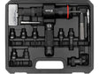 ADAPTOR PENTRU NITURI ȘI PIULIȚE NITUIBILE YATO YT - 36192 , 1/4" (6.3 mm) YATO - scule electrice si unelte profesionale - BricoMart