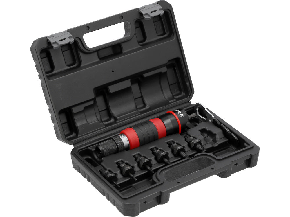 ADAPTOR PENTRU PIULIȚE NITUIBILE YATO YT - 36191 , 1/4" (6,3 mm) YATO - scule electrice si unelte profesionale - BricoMart