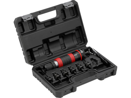 ADAPTOR PENTRU PIULIȚE NITUIBILE YATO YT - 36191 , 1/4" (6,3 mm) YATO - scule electrice si unelte profesionale - BricoMart