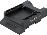 ADAPTOR PENTRU YT - 829600, TIP BOSCH PRO Yato YT - 829601 - 18V Yato - scule electrice si unelte profesionale - BricoMart