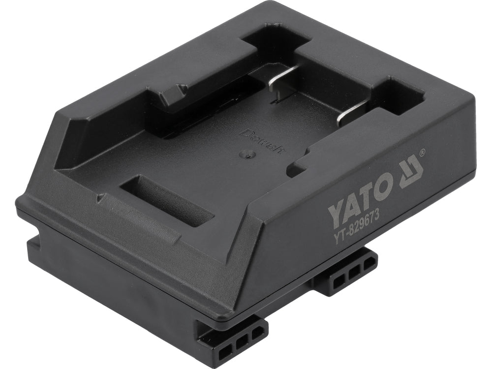 ADAPTOR PENTRU YT - 829670, TIP DEWALT Yato YT - 829673 Yato - scule electrice si unelte profesionale - BricoMart