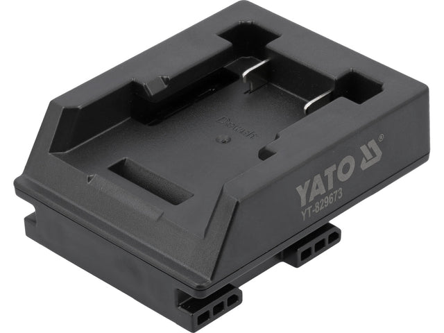 ADAPTOR PENTRU YT - 829670, TIP DEWALT Yato YT - 829673 Yato - scule electrice si unelte profesionale - BricoMart
