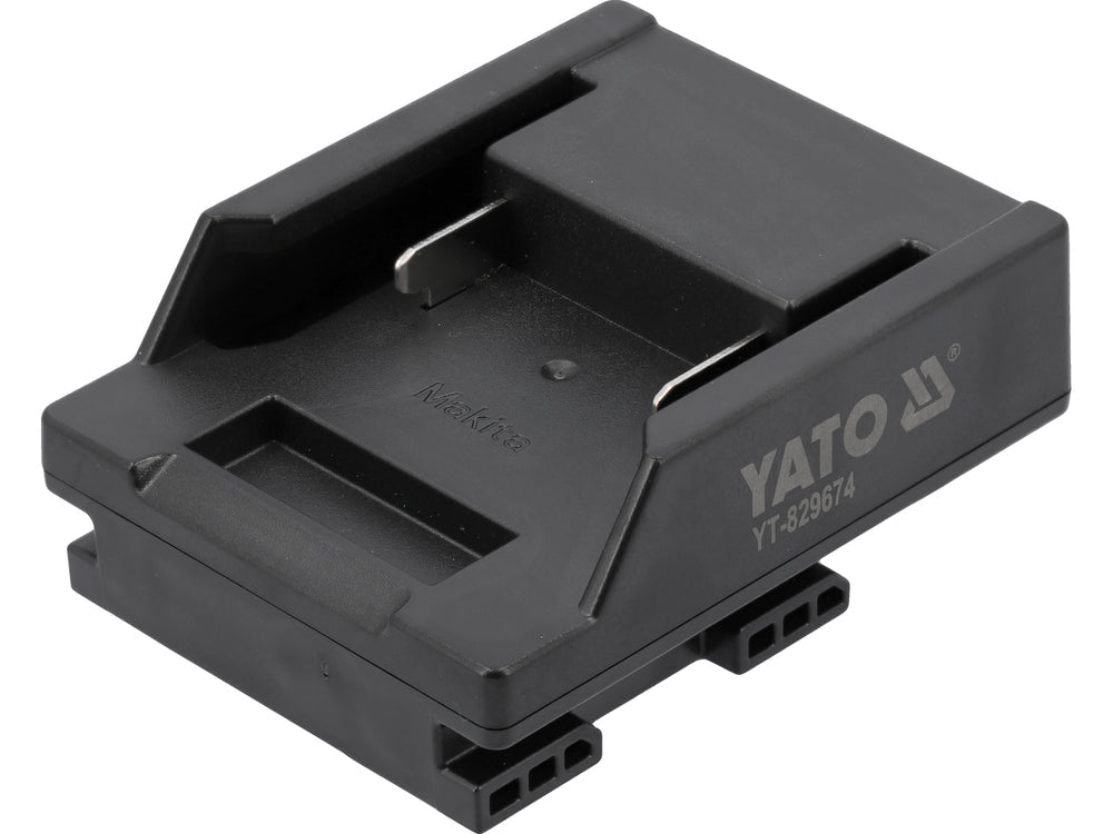 ADAPTOR PENTRU YT - 829670, TIP MAKITA Yato YT - 829674 Yato - scule electrice si unelte profesionale - BricoMart