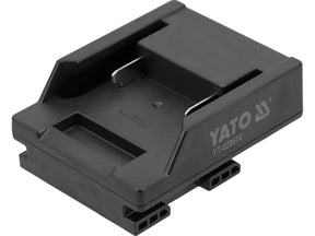 ADAPTOR PENTRU YT - 829670, TIP MAKITA Yato YT - 829674 Yato - scule electrice si unelte profesionale - BricoMart