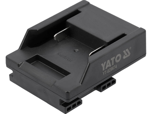 ADAPTOR PENTRU YT - 829670, TIP MAKITA Yato YT - 829674 Yato - scule electrice si unelte profesionale - BricoMart