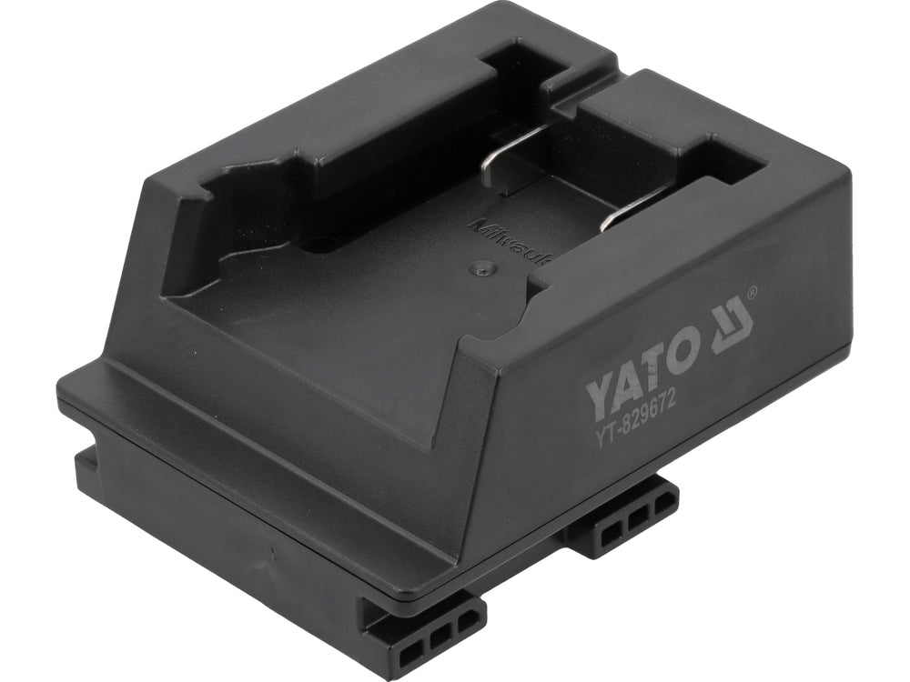 ADAPTOR PENTRU YT - 829670, TIP MILWAUKEE Yato YT - 829672 Yato - scule electrice si unelte profesionale - BricoMart