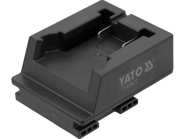 ADAPTOR PENTRU YT - 829670, TIP MILWAUKEE Yato YT - 829672 Yato - scule electrice si unelte profesionale - BricoMart