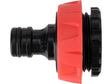 ADAPTOR ROBINET/FURTUN 3/4" - 1" Yato YT - 89023 Yato - scule electrice si unelte profesionale - BricoMart