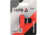 ADAPTOR ROBINET/FURTUN 3/4'' Yato YT - 89020 Yato - scule electrice si unelte profesionale - BricoMart