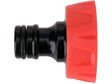 ADAPTOR ROBINET/FURTUN 3/4'' Yato YT - 89020 Yato - scule electrice si unelte profesionale - BricoMart