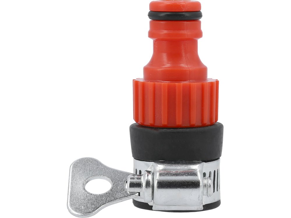 ADAPTOR ROBINET/FURTUN CU COLIER 1/2'' Yato YT - 8970 - Adaptoare pentru robineti Yato - scule electrice si unelte profesionale - BricoMart
