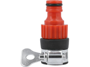 ADAPTOR ROBINET/FURTUN CU COLIER 1/2'' Yato YT - 8970 - Adaptoare pentru robineti Yato - scule electrice si unelte profesionale - BricoMart