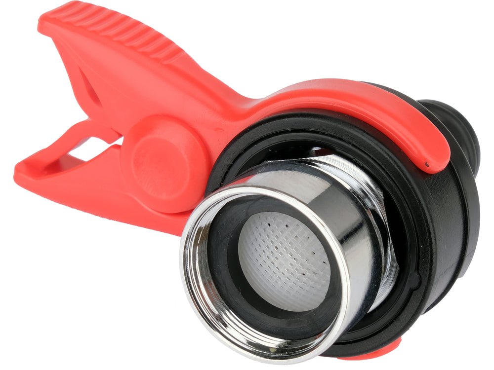 ADAPTOR ROBINET/FURTUN FILET EXTERIOR Yato YT - 89070 Yato - scule electrice si unelte profesionale - BricoMart