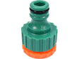 ADAPTOR ROBINET/FURTUN FILET INTERIOR 1/2'' - 3/4'' Flo 89017 - Adaptoare pentru robineti Flo - scule electrice si unelte profesionale - BricoMart