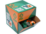 ADAPTOR ROBINET/FURTUN FILET INTERIOR 1/2'' - 3/4'' Flo 89017 - Adaptoare pentru robineti Flo - scule electrice si unelte profesionale - BricoMart