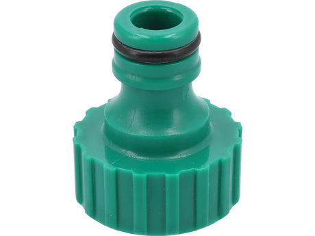 ADAPTOR ROBINET/FURTUN FILET INTERIOR 3/4'' Flo 89013 - Adaptoare pentru robineti Flo - scule electrice si unelte profesionale - BricoMart