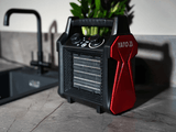 AEROTERMA ELECTRICA PTC 3KW Yato YT - 99720 - 3000 W, 1,46 kg, 240V, 234 x 130 x 284 mm Yato - scule electrice si unelte profesionale - BricoMart