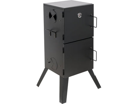 AFUMATOARE 53 X 51 X 100CM Lund 99916 - 53 x 51 x 100 cm, 40 X 36 X 76 cm, 84 cm, 5 x 32 Lund - scule electrice si unelte profesionale - BricoMart