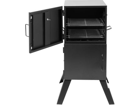 AFUMATOARE 53 X 51 X 100CM Lund 99916 - 53 x 51 x 100 cm, 40 X 36 X 76 cm, 84 cm, 5 x 32 Lund - scule electrice si unelte profesionale - BricoMart
