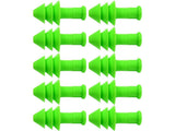 ANTIFOANE URECHI DIN SILICON, 31 BUC Yato YT - 74551 Yato - scule electrice si unelte profesionale - BricoMart