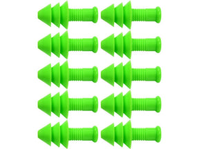 ANTIFOANE URECHI DIN SILICON, 31 BUC Yato YT - 74551 Yato - scule electrice si unelte profesionale - BricoMart