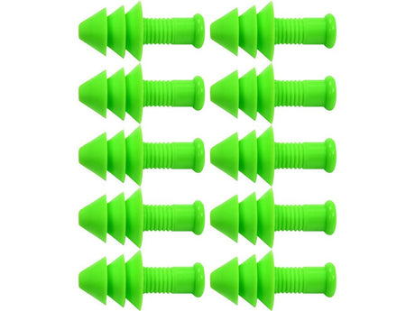 ANTIFOANE URECHI DIN SILICON, 31 BUC Yato YT - 74551 Yato - scule electrice si unelte profesionale - BricoMart